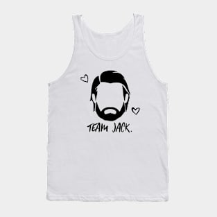 Team Jack Pearson Tank Top